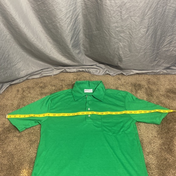 Vintage 70s Hanes Polo - Picture 8 of 12